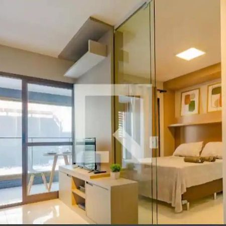 Cozy Apt Farol Da Barra , Wifi E Rooftop C/Piscina Салвадор Екстер'єр фото